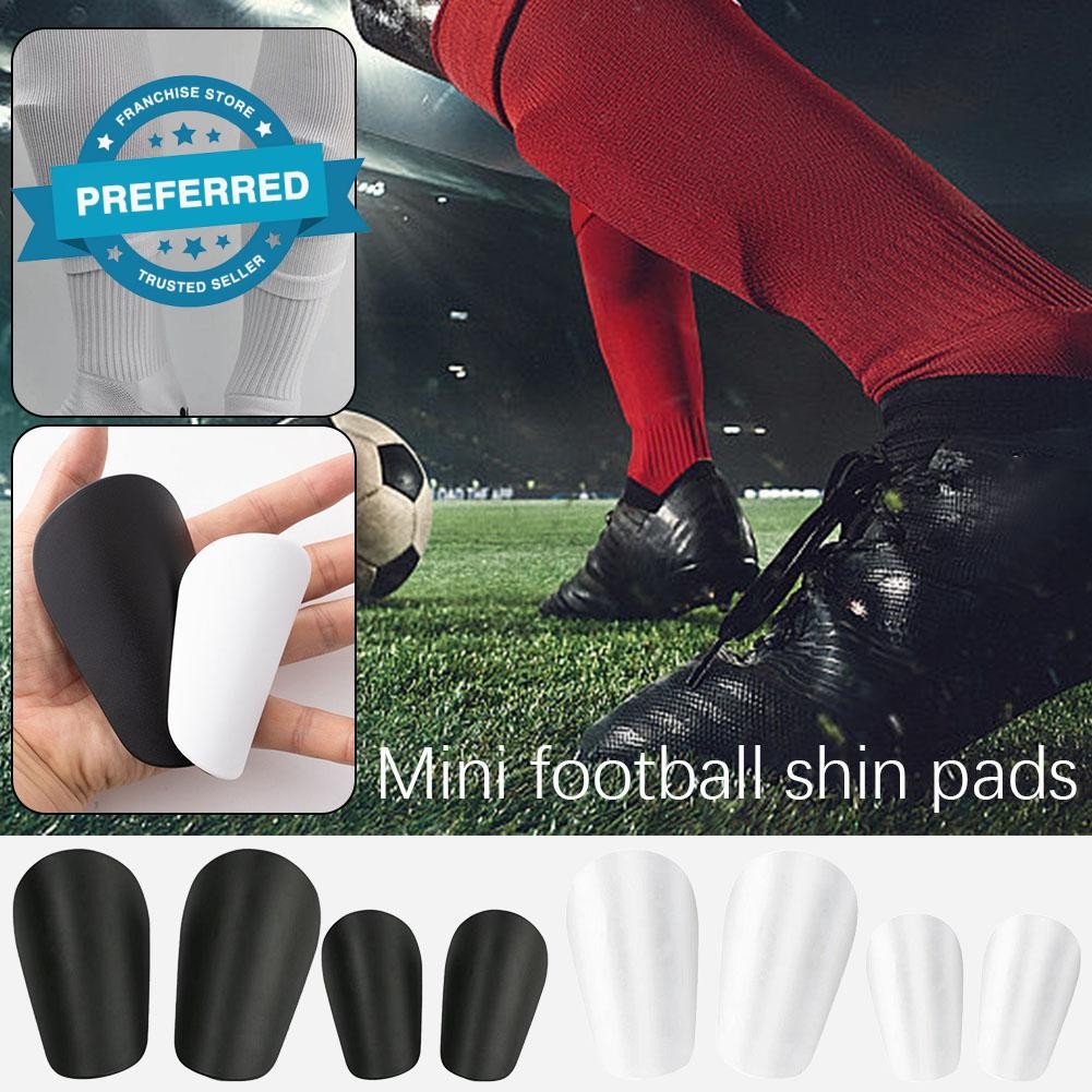 สนับแข้งฟุตบอลสําหรับเด็กผู้ชายสนับแข้งขนาดเล็กสําหรับเด็กผู้ใหญ่จูเนียร์น้ําหนักเบาและกะทัดรัด Q6k7