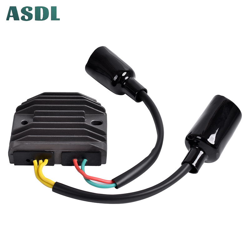 ASDL เครื่องปรับแรงดันไฟฟ้าสําหรับรถจักรยานยนต์สําหรับ Harley Davidson