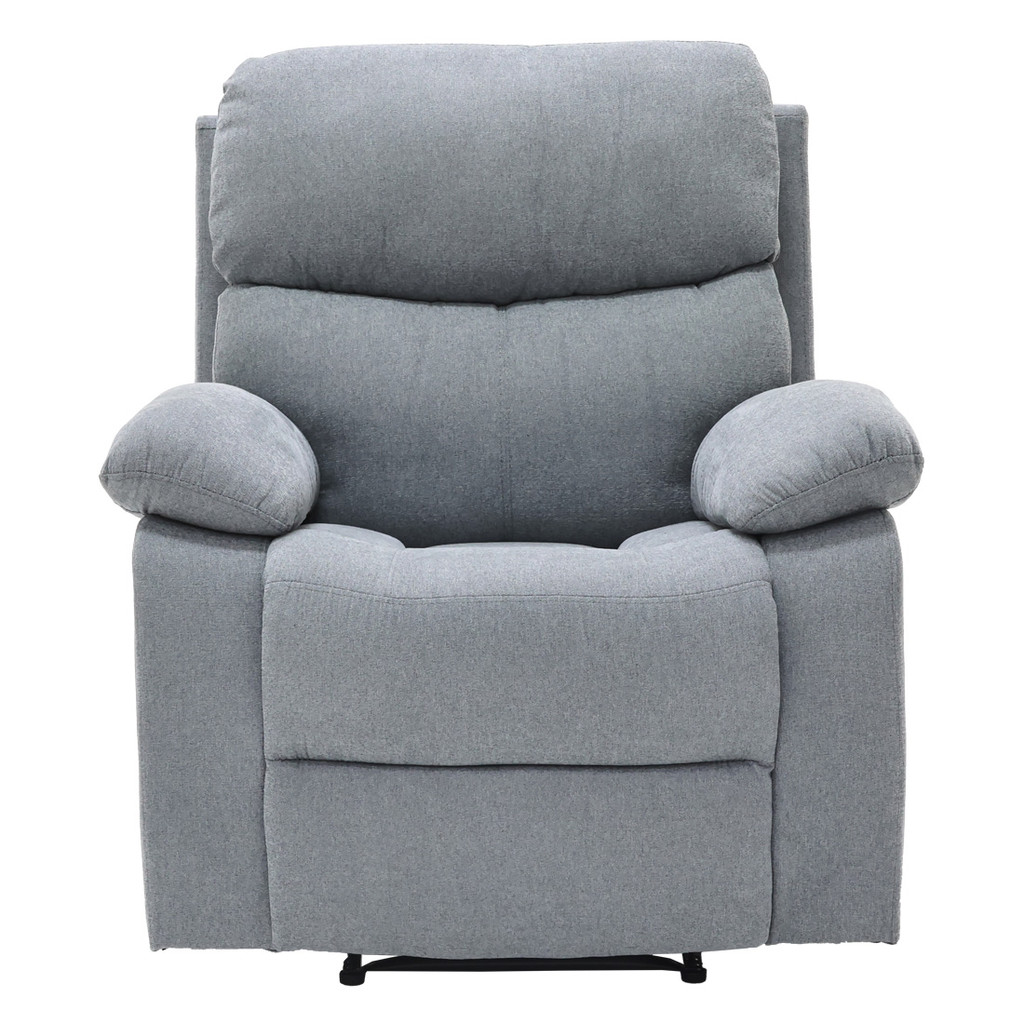 SB Design Square เก้าอี้พักผ่อน 1 ที่นั่ง รุ่น Mayden สีเทา (93x89x104 ซม.)  แบรนด์ SOFA SOLUTIONS