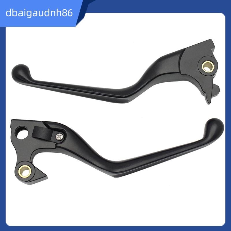 พร้อมสต็อก สําหรับ SuperLow XL883L XL1200 รถจักรยานยนต์คลัทช์จับเบรคจับควบคุม Levers