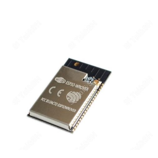 ESP ESP32 โมดูล ESP32-WROOM ESP32-WROVER Series โมดูล ESP32-WROOM-32D-32U ESP32-WROVER-I -IB ไร้สาย 