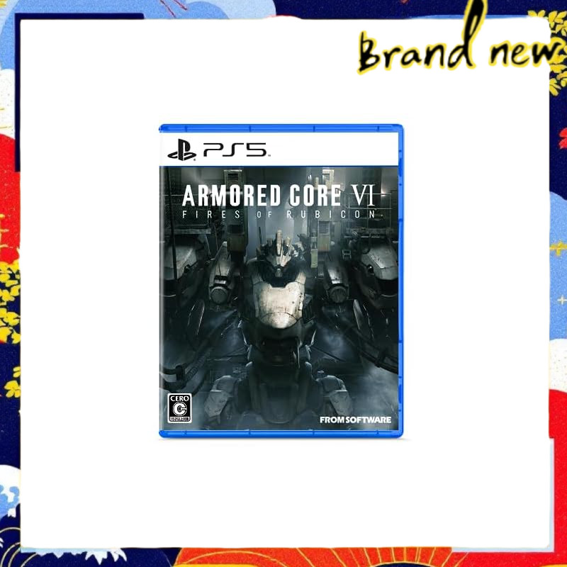 【PS5】ARMORED CORE VI FIRES OF RUBICON