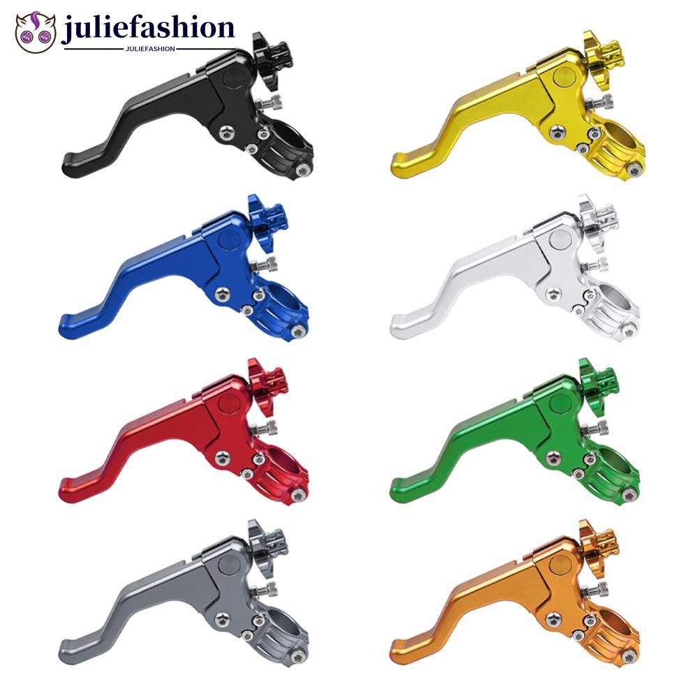 JULIEFASHION 7/8 "22mm รถจักรยานยนต์สั้น Stunt คลัทช์สําหรับ Suzuki RM85 RM125 RM250 RMZ250 RMZ450 R