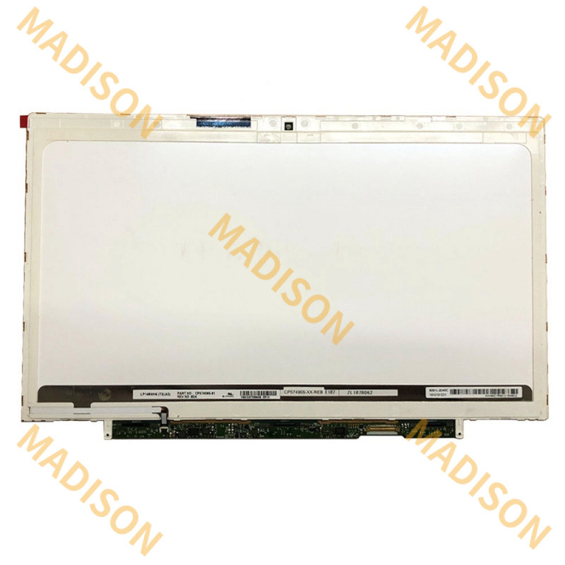 14นิ้ว LED แล็ปท็อปหน้าจอแสดงผล LCD สำหรับฟูจิตสึ U772 lp140wh6 tsa2 tsa3 LP140WH6-TSA2