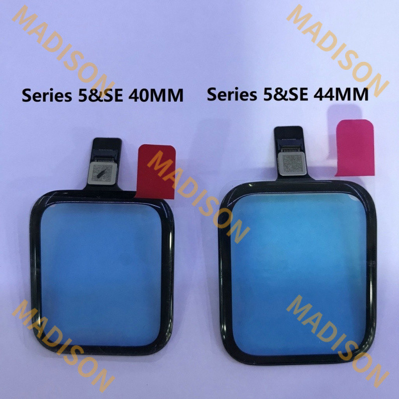 แผงหน้าจอสัมผัสดิจิตอลขนาด 38 มม. ขนาด 40 มม. 42มม. 44มม... สำหรับ Apple Watch iWatch Series 1 2 3 4 5 6 Se