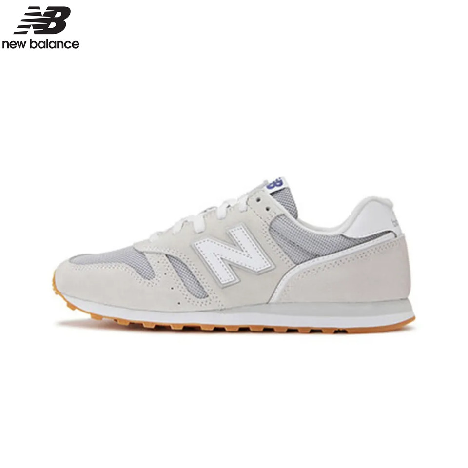【ของแท้ 100%】New Balance NB 373 ML373DC2 รองเท้าผ้าใบ รองเท้าวิ่ง