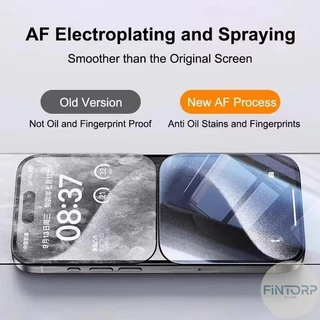 HD ฟิล์มกระจกกันรอยเต็มจอ For IPhone AIR 17ทุกรุ่น 11 16 15 Pro Max 14 13 Pro 12 Pro XR XS Max XR AIR Screen Protector