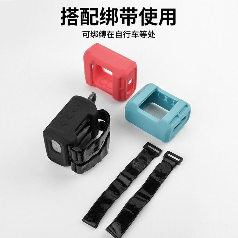 เหมาะสําหรับ JBL GO3 บลูทูธเสียงเคสซิลิโคนเพลง BRIC 3rd Generation ลําโพงป้องกันกรณีสายรัดจักรยาน 71