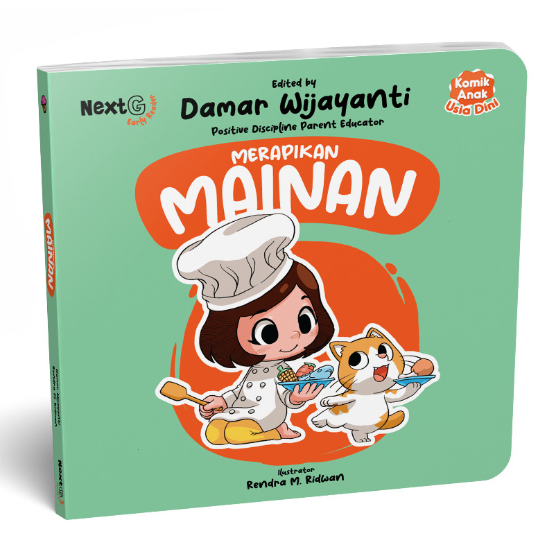 Next G Early Reader ปล่อยให้ทําของเล่นเกมกระดานเรียบร้อยนี้