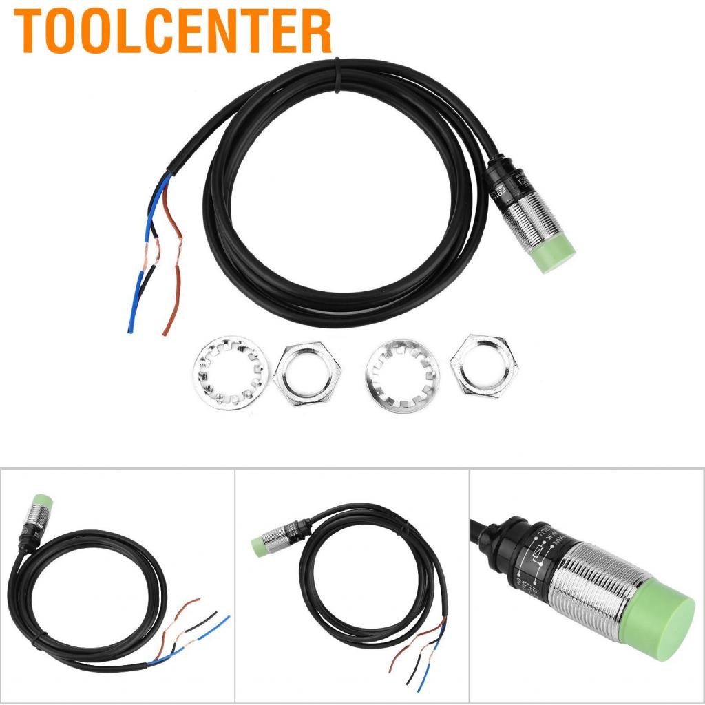ToolCenter Tool Center-th pr18-8dn เซ็นเซอร์กันน้ำที่ทนต่ออุณหภูมิสูงได้