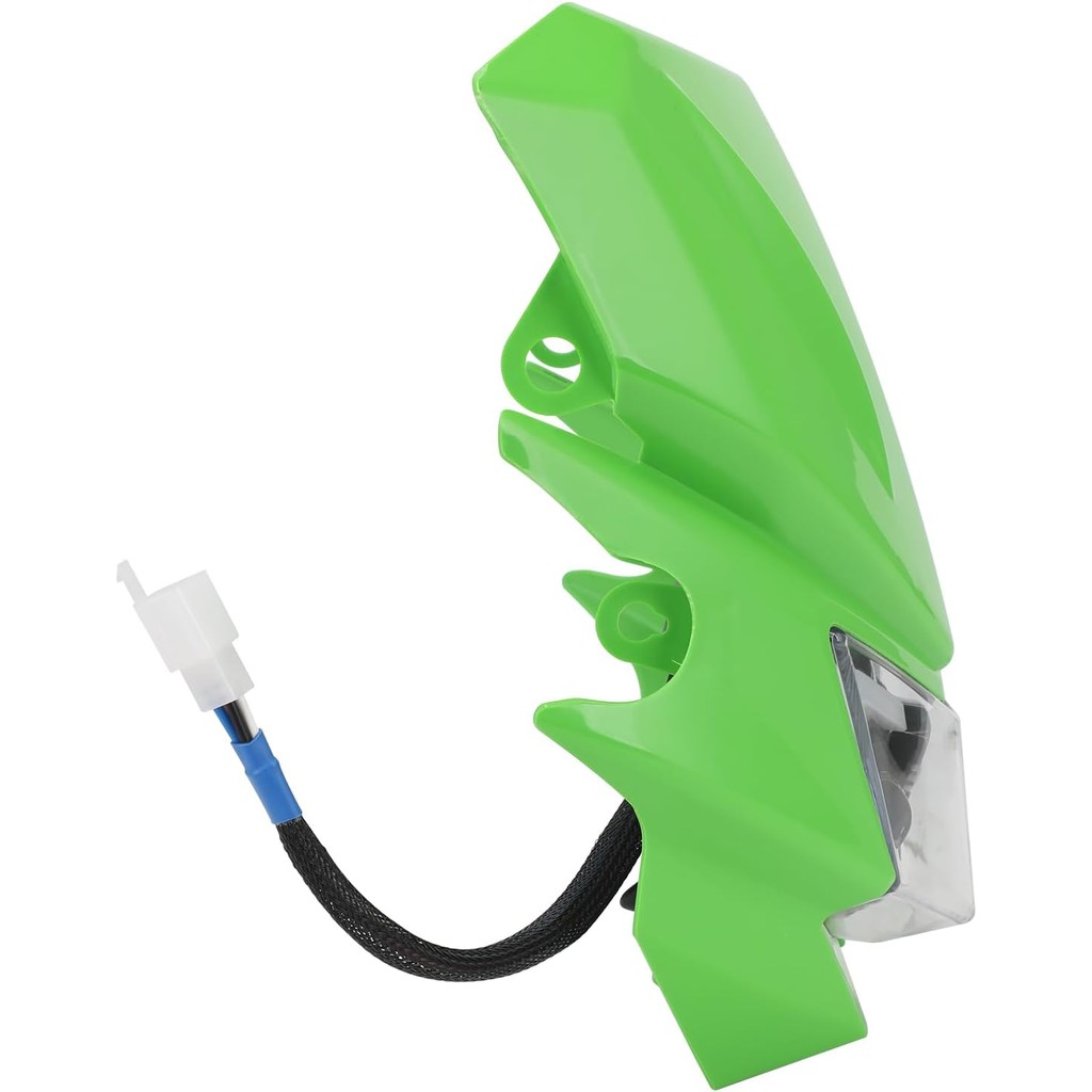 AnXin รถจักรยานยนต์ LED ไฟหน้าไฟหน้าชุดไฟหน้าสําหรับ KX125 KX250 KXF250 KXF450 KLX200 KLX250 KLX450 