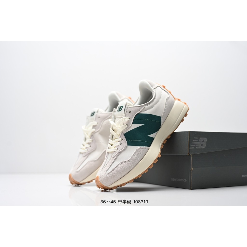 N/B327 N ew B balance 327 MS327 series รองเท้าวิ่งกีฬา