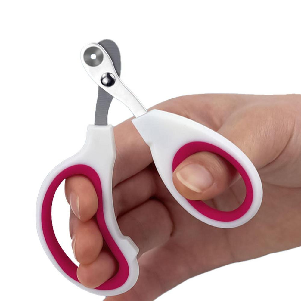 ชุดตัดเล็บมืออาชีพสําหรับสัตว์เลี้ยงเหมาะสําหรับแมว/สุนัข - รูปที่ 6