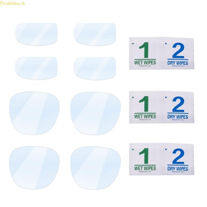 ชุด AR แว่นตา Claritys กันรอยขีดข่วนและทนแสง สำหรับ XREAL One และการใช้งานทุกวัน