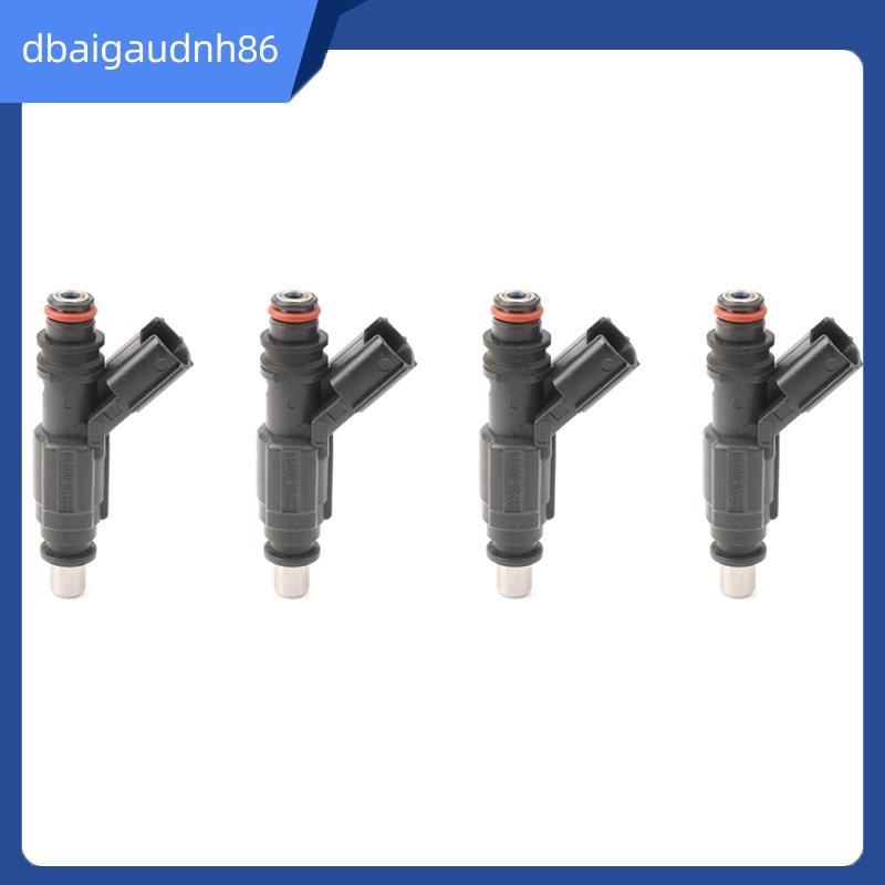 READY STOCK4X สําหรับ ZZE150 ZST250 CDE120 23250-0D030 0280156019 หัวฉีดน้ํามันเชื้อเพลิง