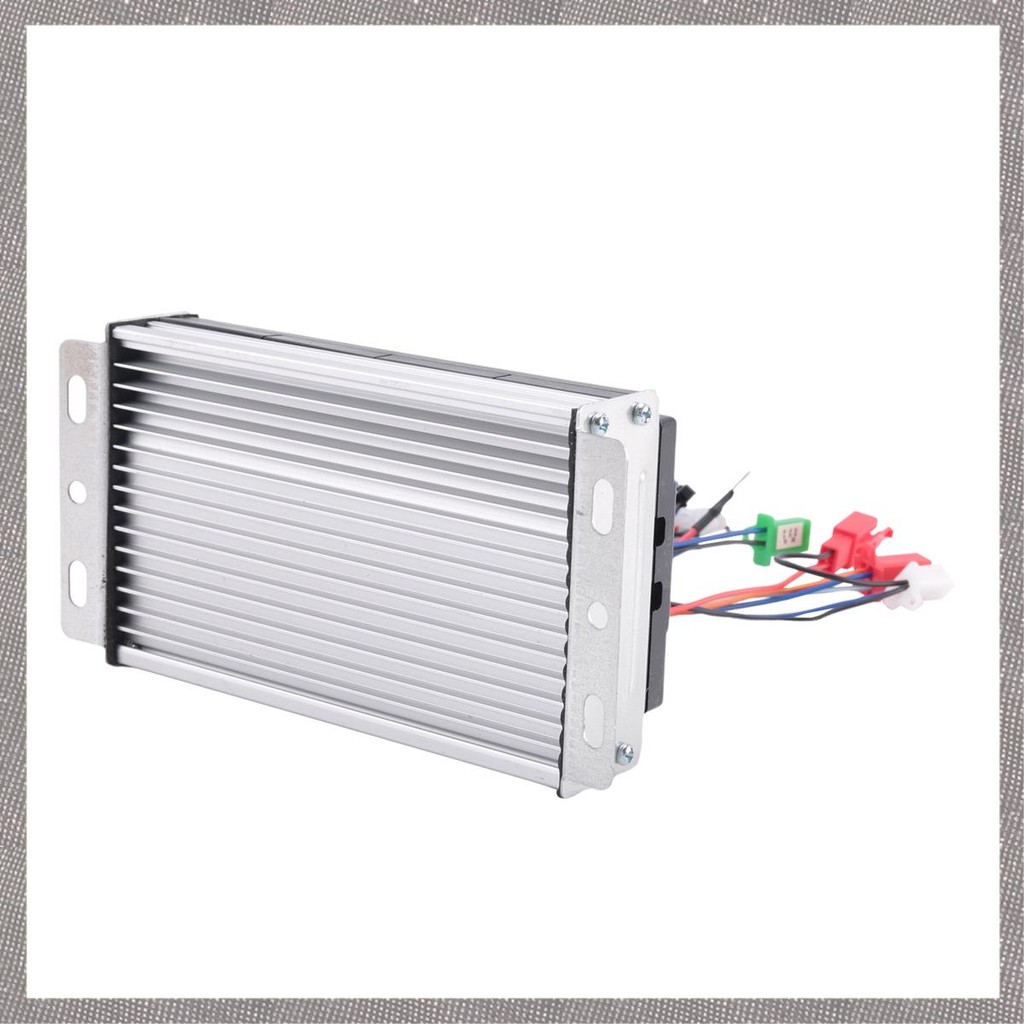 [ULZR] Hub Motor Scooter Sine Wave BLDC Motor Controller 1200W 48V 60V 72V