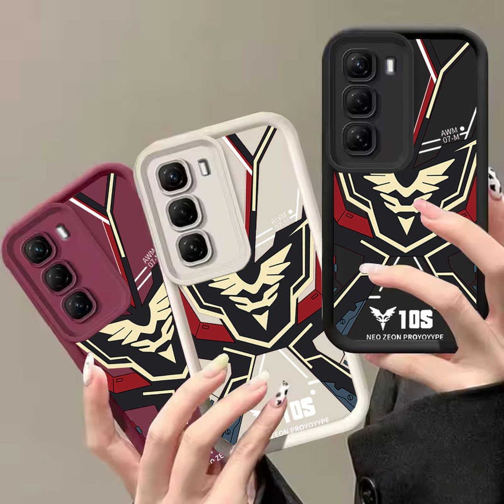 เคสโทรศัพท์สําหรับ infinix Hot 60 5G /X6726/X6726B 60i/X6728 60 Pro/X6885 60 Pro Plus/X6886 Case 50 