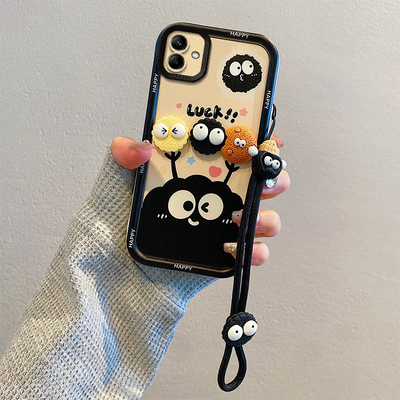 เคส samsung a06 5g เคสโทรศัพท์ตุ๊กตาน่ารัก - รูปที่ 5