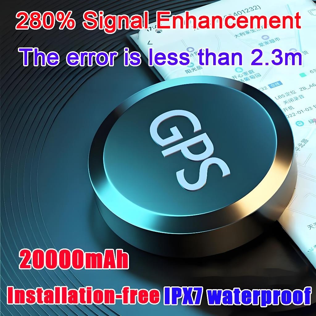 20000mAh mini gps tracker สําหรับรถยนต์ gps tracker รถจักรยานยนต์ gps tracker สําหรับเด็ก gps kucing