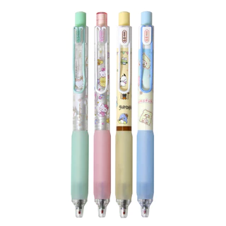ปากกาเจล Oniso รุ่น 9133 ลาย SANRIO พร้อมไส้ปากกา หมึกน้ำเงิน 0.5 มม.