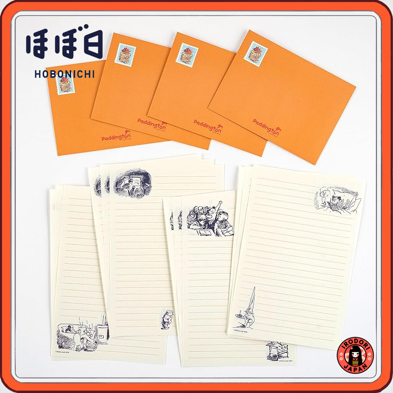 Paddington™ / Paddington™ Letter Set Planner Accessories