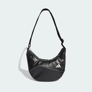 adidas Lifestyle adidas Glow Shoulder Bag Women Black JX4030