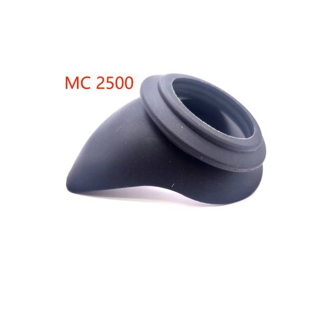 ใช้สําหรับ Sony HXR-NX100 NX200 AX100 AX700 MC-2500 กล้อง Eye Mask หนังยาง