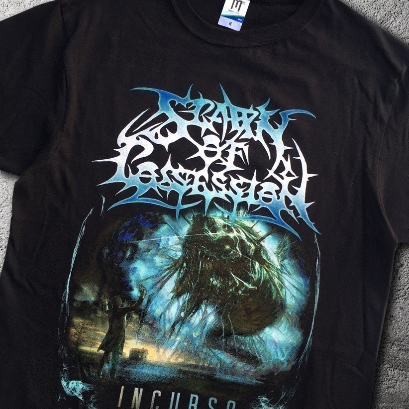 เสื้อยืดแฟชั่น Spawn OF POSSESSION 2025 - INCURSO