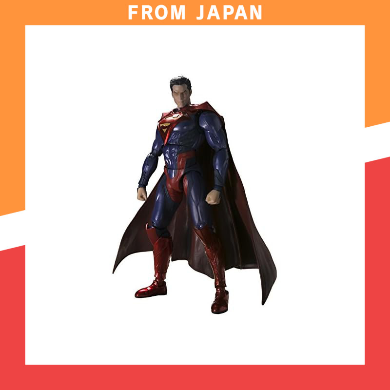 Bandai Tamashii Nations S.H. Figuarts Superman (Injustice Ver.) "Injustice" Action Figure by Bandai