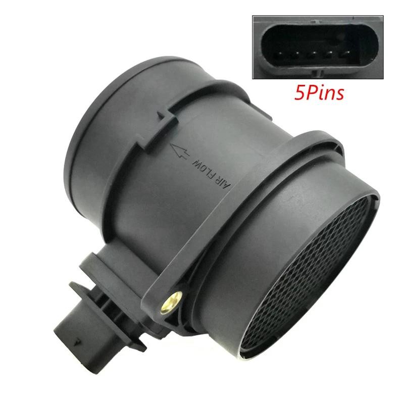 0281002723 Mass Air Flow Sensor Meter MAF สําหรับ Hyundai Accent Getz i20 i30 KIA CeeD Cerato Rio 1.
