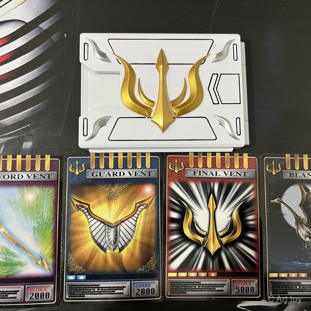 【พร้อมส่ง】csm kamen rider ryuki card dx kamen rider  ตลับการ์ด ryuki มาสไรเดอร์ ริวคิ ตลับริวคิ ตัวล