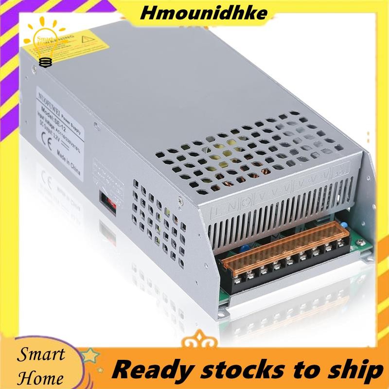DC 36V 33.3A 1200W 110V AC ถึง 36V Converter 33.3A 1200W Switching Power Supply Transformer สําหรับ 