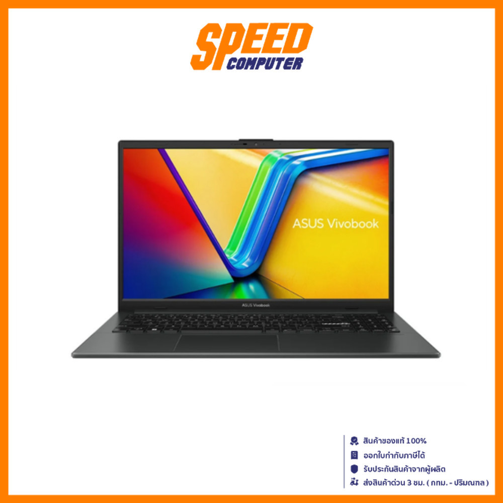 ASUS Vivobook Go (15 X1504GA-NJ322W) | Intel Core i3-N305 |  Notebook (โน๊ตบุ๊ค) | By Speed Computer