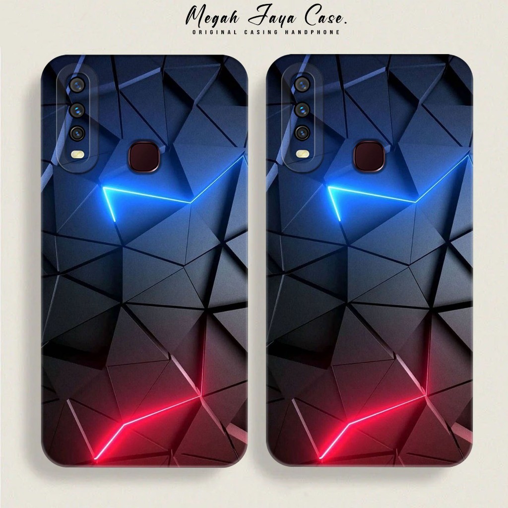 เคส HP VIVO 1904 / 1902 / 1901 - เคส VIVO 1901 / 1902 / 1903 Motif ASBT - Softcase HP VIVO 1904 - Si