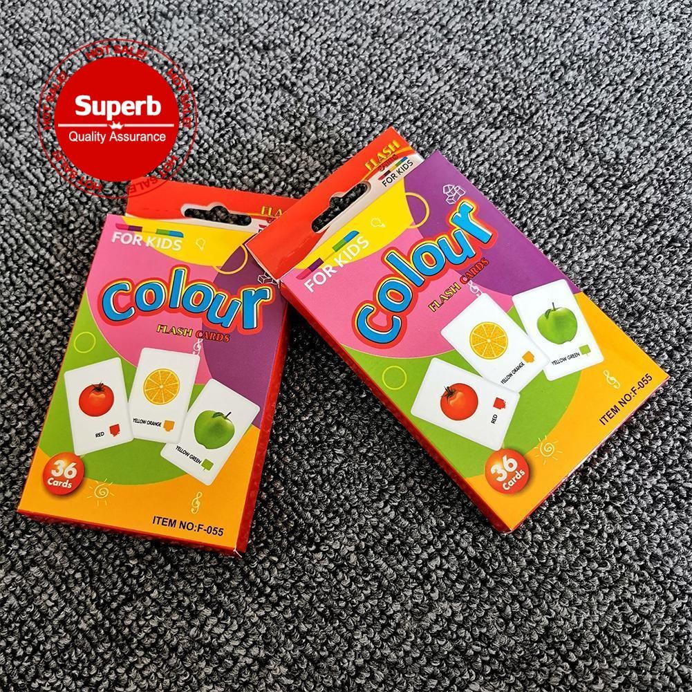 การเรียนรู้ในช่วงต้นการ์ดหน่วยความจําความรู้ความเข้าใจ Lively And Baby การ์ดการเรียนรู้ที่น่าสนใจ U9