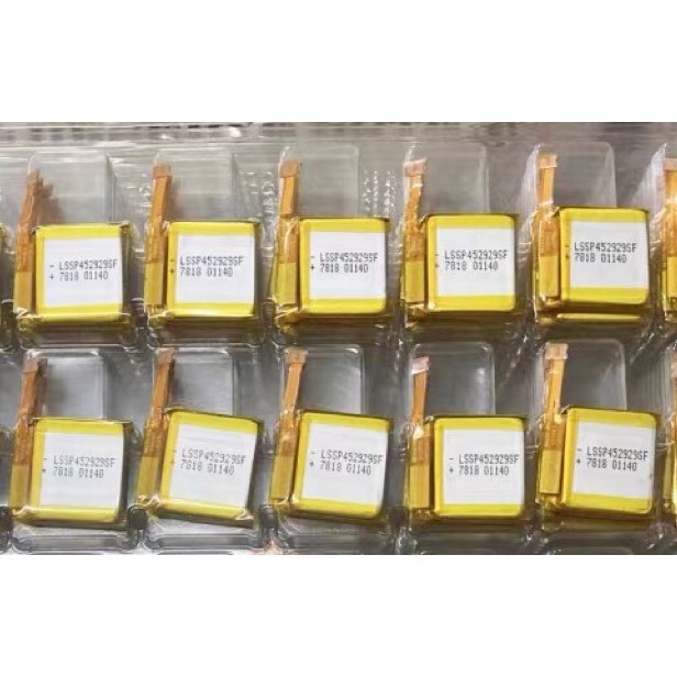 เหมาะสําหรับแบตเตอรี่นาฬิกา Ticwatch Pro/Pro 4G WG2016 S2/E2 SP452929แบตเตอรี่ SF