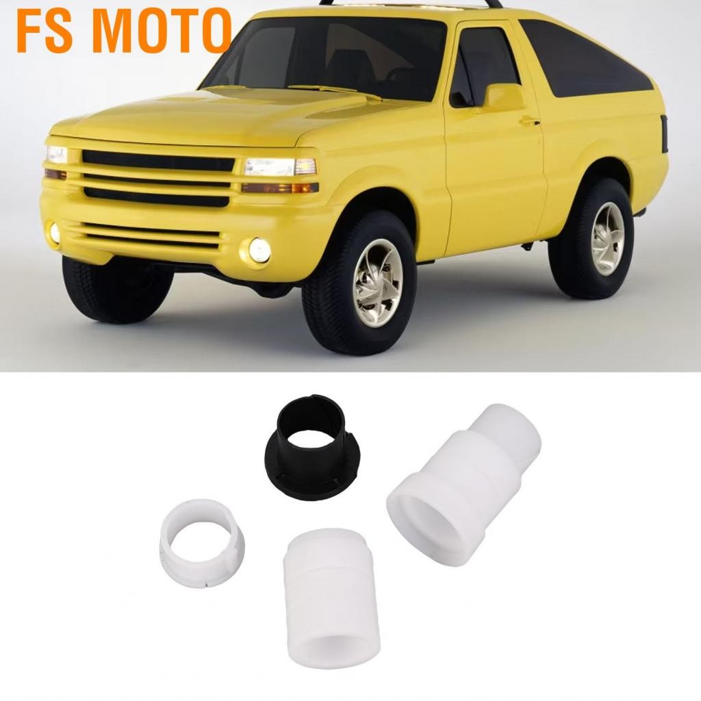 FS MOTO F3TZ 2C342 A ลดเสียงรบกวน Anti Aging Clutch Pedal Bushing Kit remuring ยั่งยืนสำหรับการเปลี่