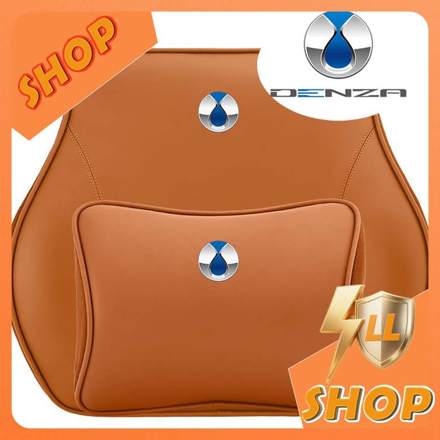 [READY] DENZA D9 รถหนังคอหมอนเบาะเอวหมอน BYD DENZA Body Kit ตกแต่งรถ BYD D9 EV รถอุปกรณ์เสริม TGXE