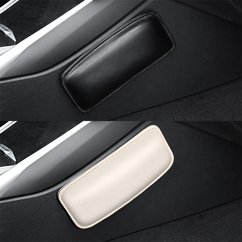 Car Leg Pad Car Door Knee Pad Center Console Throttle Leg Rest