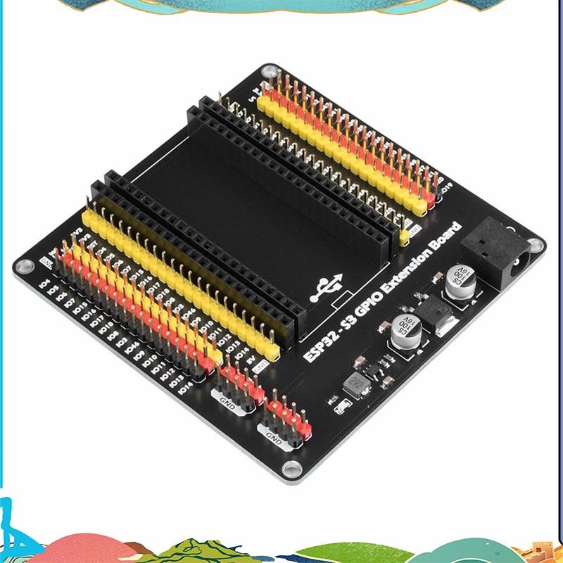 บอร์ดขยาย IoT บอร์ดขยายการประยุกต์ใช้ที่แข็งแกร่ง