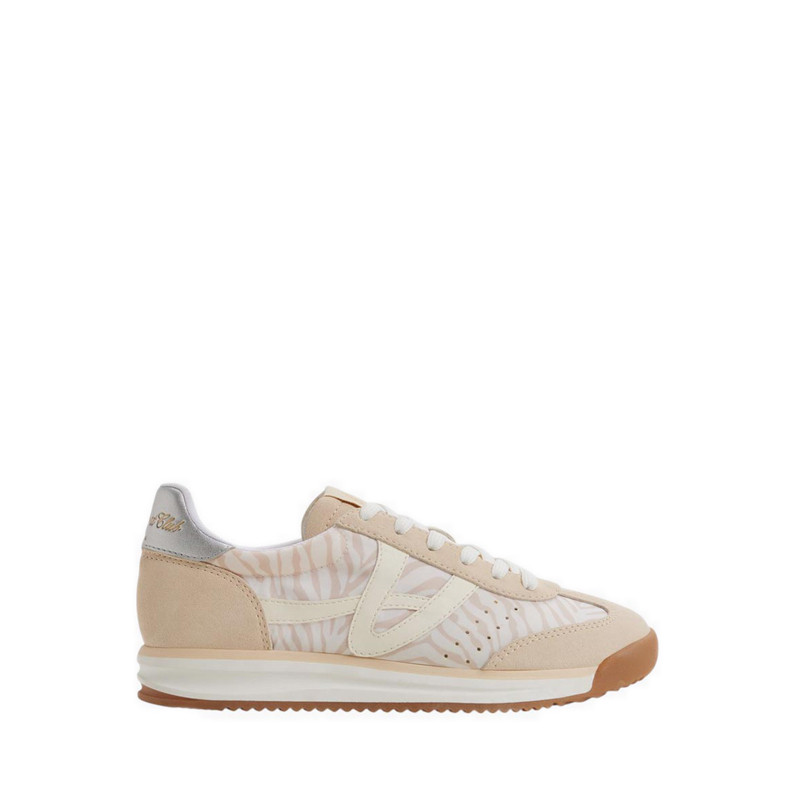 Aldo รุ่น Stepcount รองเท้าผ้าใบแฟชั่น ผู้ชาย - สี Cream Multi