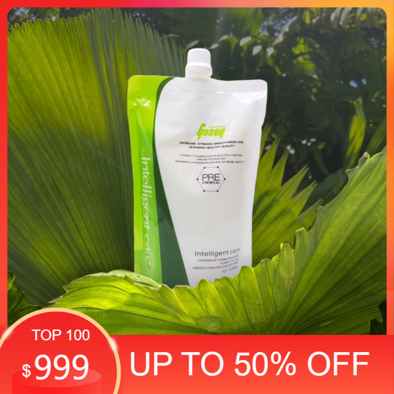 🌿🌿🌿Gosen ตัวเชื่อมแกนผมรุ่นใหม่ สำหรับผมเสียมาก