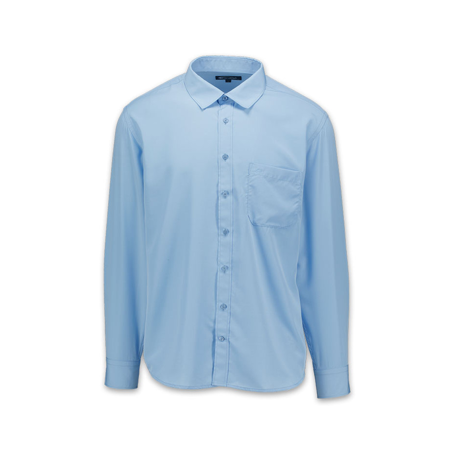 เสื้อเชิ้ตแขนยาวผู้ชาย KEMEJA Cardinal F2154J02B