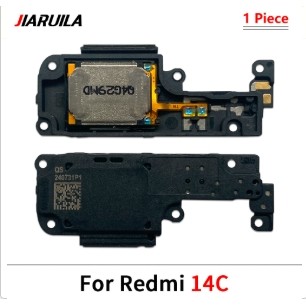 Loud ลําโพง Ringer สําหรับ Redmi 14C ลําโพง Buzzer Ringer Flex Cable Ribbon