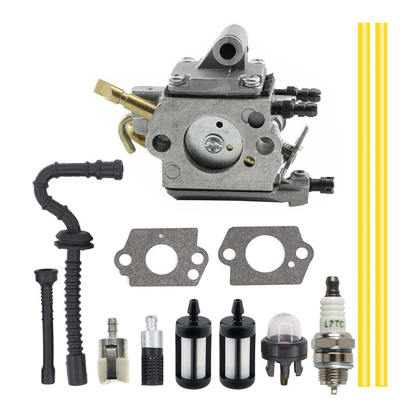 ชุดคาร์บูเรเตอร์สําหรับ Stih-l MS192 MS192T MS192TC เลื่อยโซ่สําหรับ Zam-a C1Q-S258,11371200651