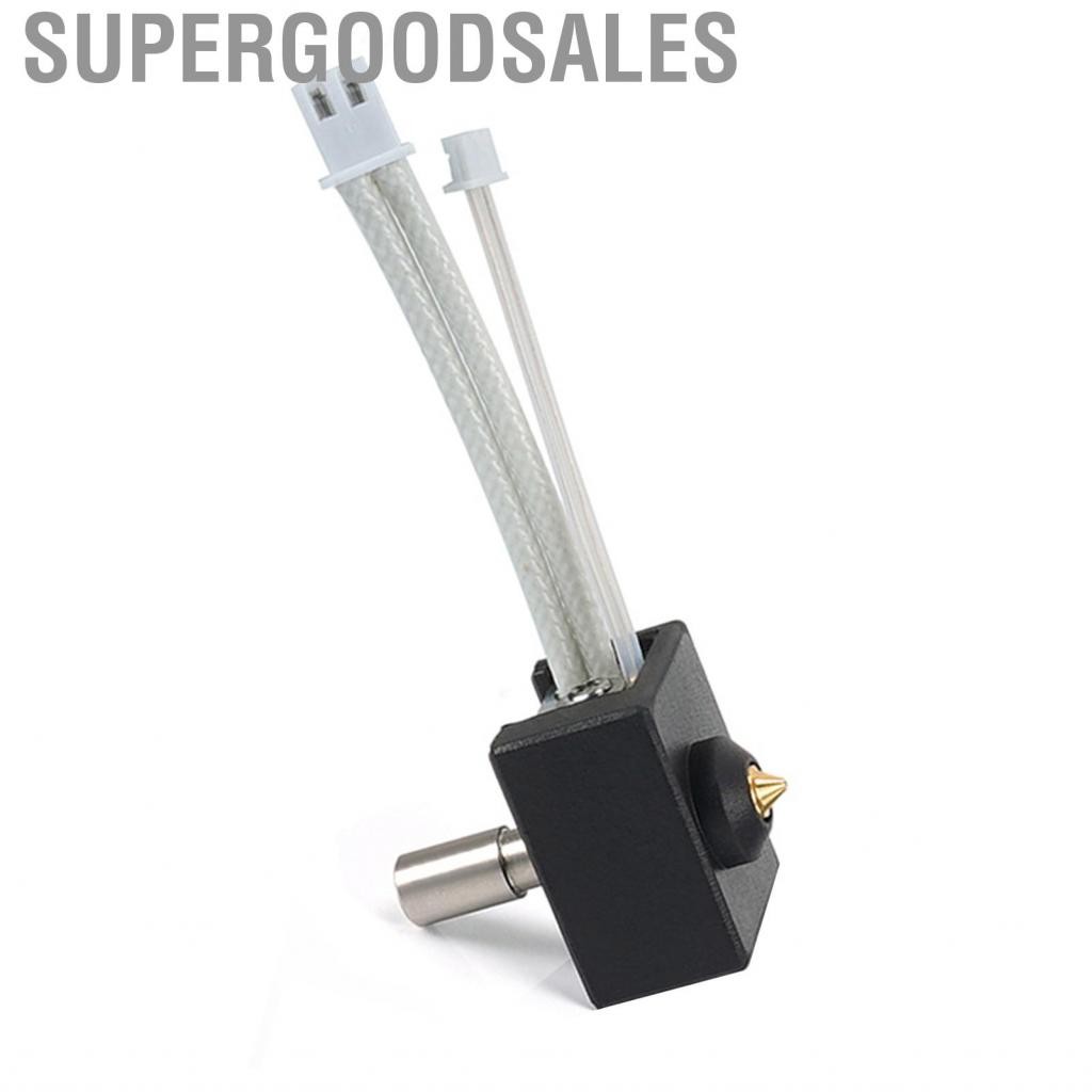 Supergoodsales Supergoodsales-th Sprite Extruder อัพเกรดเครื่องทำความร้อนชุดฮีตเตอร์ชุดอุณหภูมิปกติอ