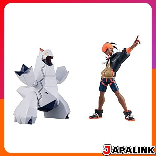 G.E.M. Series Pokémon Kibana & Duraludon ฟิกเกอร์ PVC พ่นสีสำเร็จ ขนาดประมาณ 175 มม. 【Direct from Ja