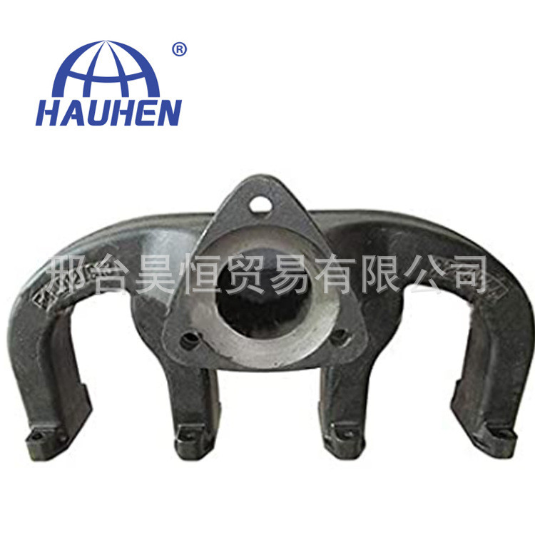 02244244Doyitz D4L91404 F4L914 F4L913 F4L912 Manifoldไอเสียเครื่องยนต์