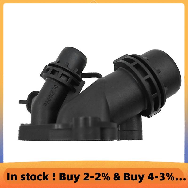 ขั้วต่อท่อน้ําเทอร์โมหล่อเย็น 11117800048 สําหรับ E81 E90 E60 F10 N47 N47s N57 N57S