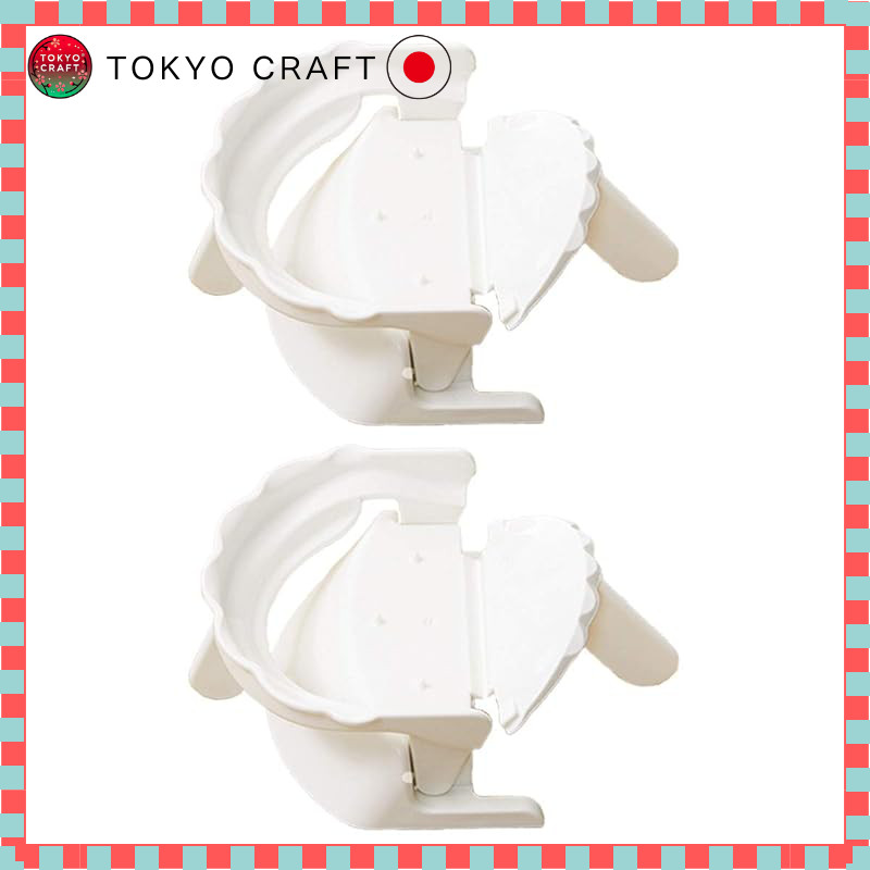 Marna Gyoza Wrapper White K734W Set of 2